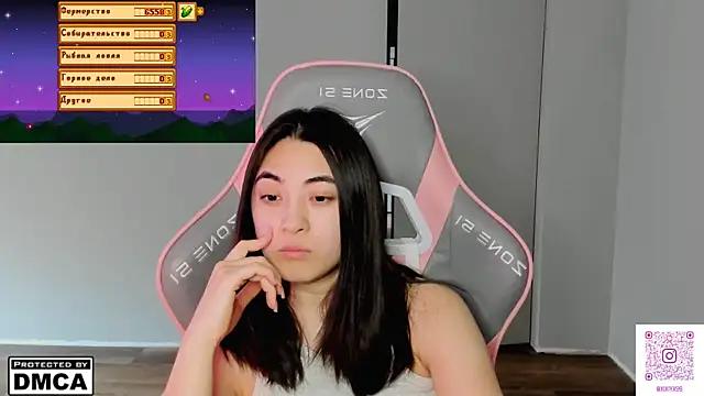 MeilideQian1's cam snapshot