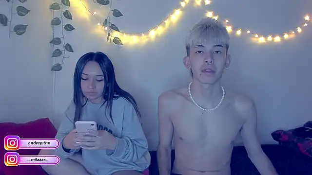 ThePerfectChemistry live sex cam