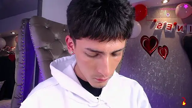 MateoMitchell live sex cam