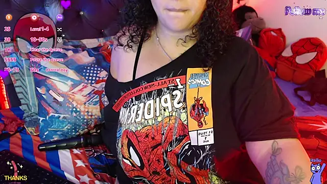 nahomymonx's cam snapshot