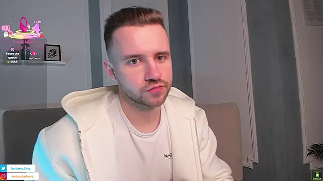 EnriqueBarberry live sex cam