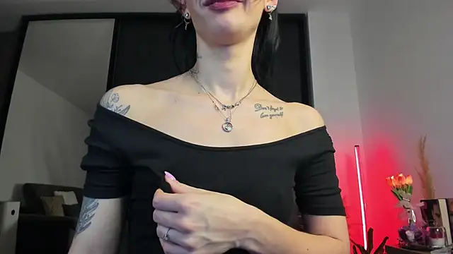 JacquelineHex's cam snapshot