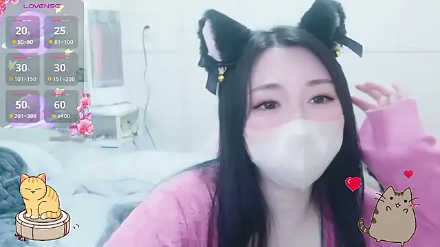 Hibikiii_'s cam snapshot