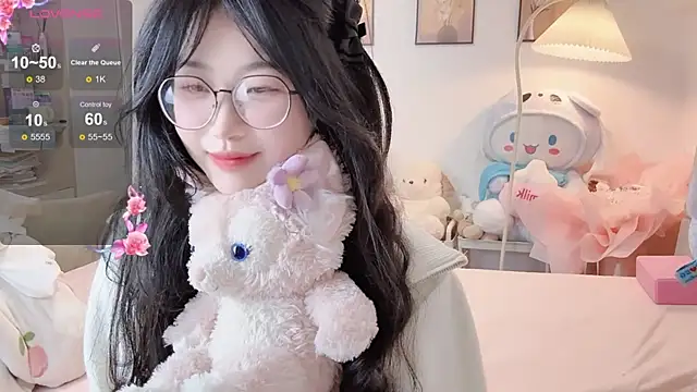 Luminous4173 live sex cam