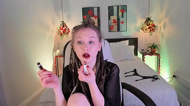 tsunamy_pink's cam snapshot