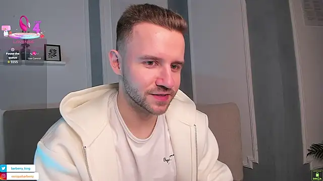 EnriqueBarberry's cam snapshot