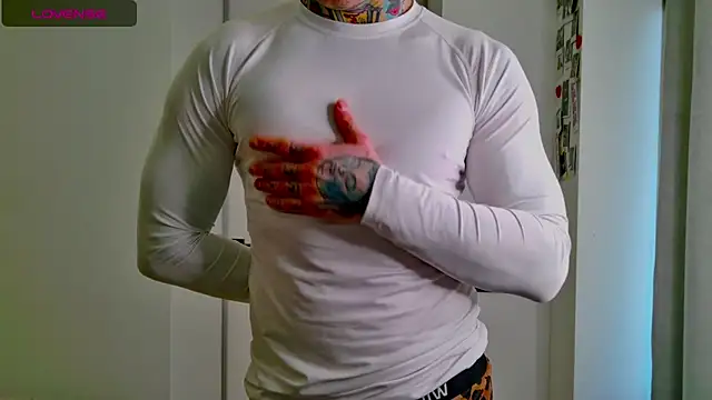 white_King9999's cam snapshot