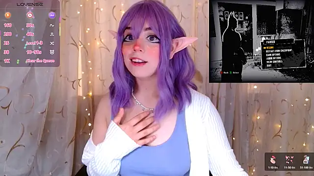 --Ramona--'s cam snapshot