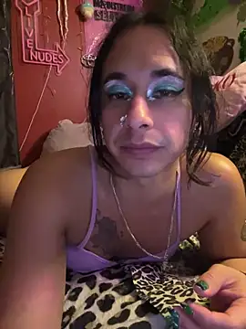 TranSexualJade95 live sex cam