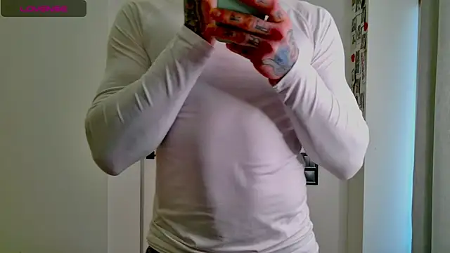 white_King9999's cam snapshot