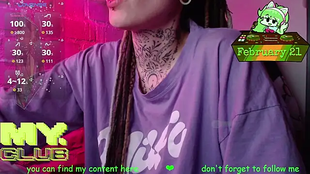 Witch_Emma's cam snapshot