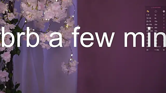 FancyEsten live sex cam