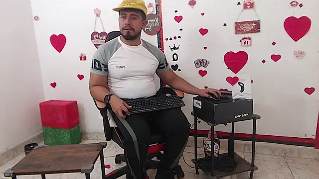 KalethBigDick live sex cam