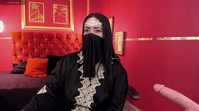 Anissa_Ali's cam snapshot