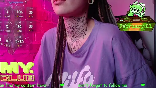 Witch_Emma's cam snapshot