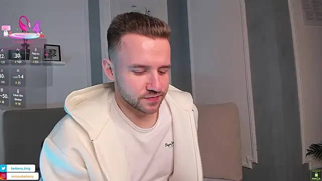 EnriqueBarberry live sex cam