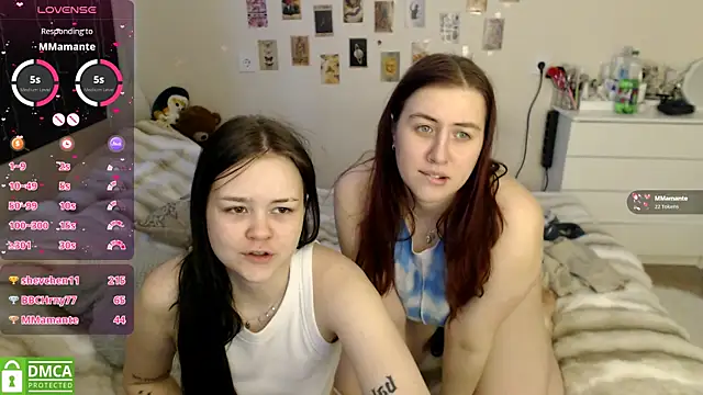 BettyandRich_ live sex cam