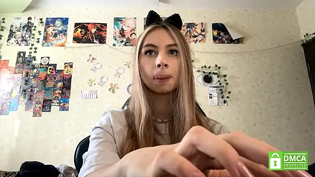 JanelBray live sex cam