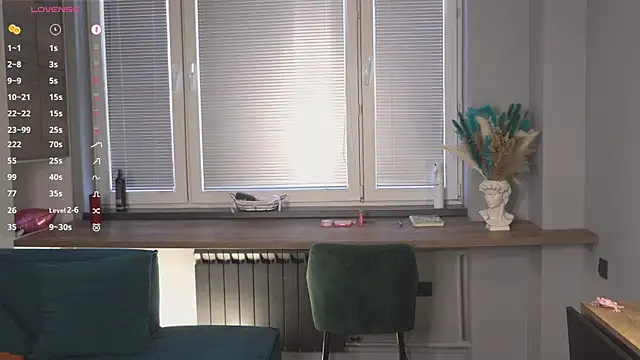 FranciscaGaring live sex cam