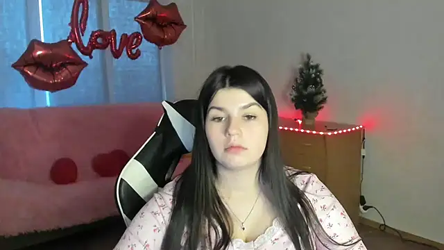 KisaModel's cam snapshot