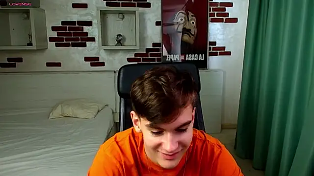 BradyFlint live sex cam