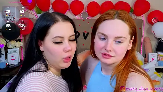 Mary_Dina live sex cam