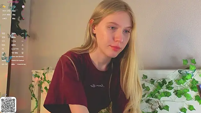 SirenThalassa live sex cam