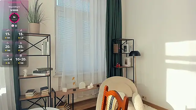 SerrenaAa's cam snapshot