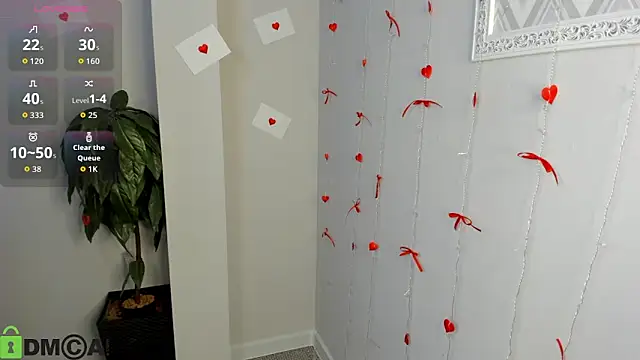 Anneta_Hart's cam snapshot