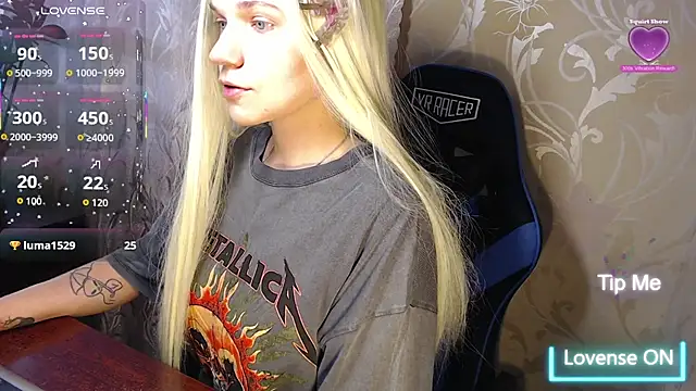 Shiny_Victoria's cam snapshot