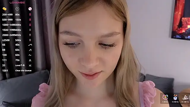 CynthiaaStone's cam snapshot