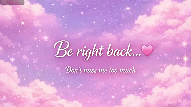 SweetElya's cam snapshot