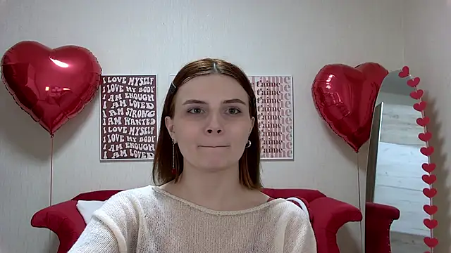 KellyStone's cam snapshot