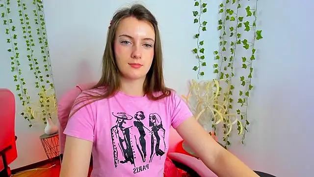 Blush_flowwer's cam snapshot