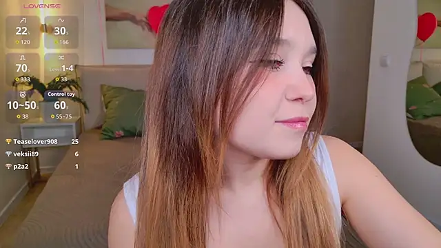 Lina_Glow's cam snapshot