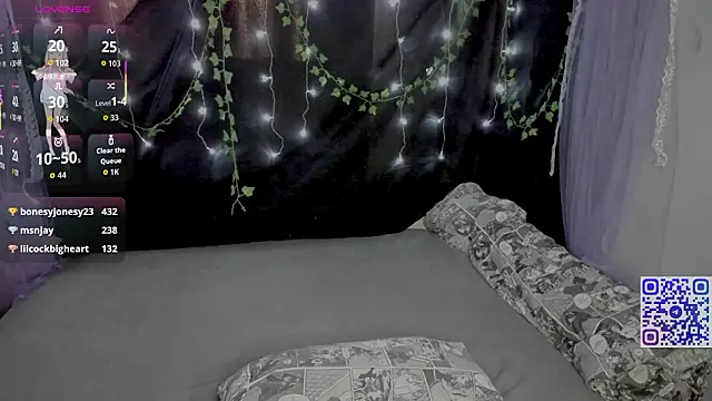 Saekiko's cam snapshot