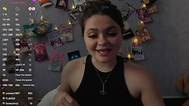 YummyTira's cam snapshot