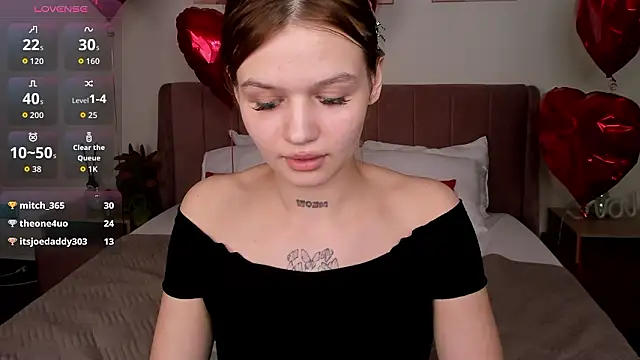 KianaVision's cam snapshot