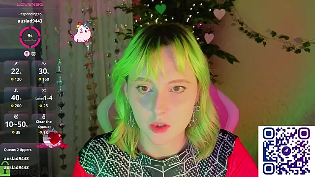 Roziett_Belle's cam snapshot