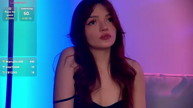 AnaWestt's cam snapshot