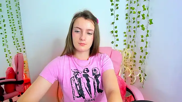 Blush_flowwer's cam snapshot