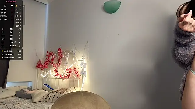 glamourr's cam snapshot