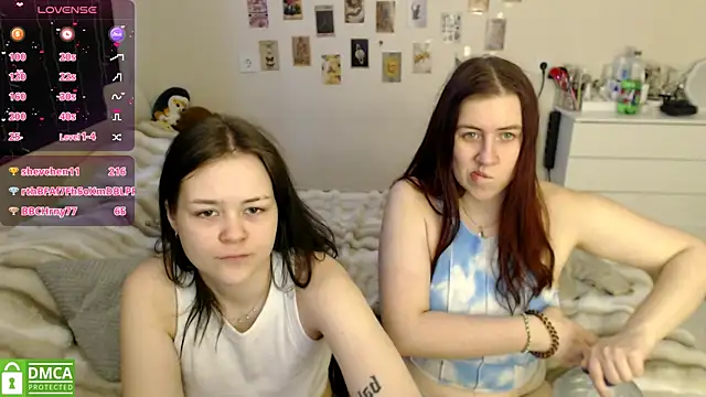 BettyandRich_ live sex cam