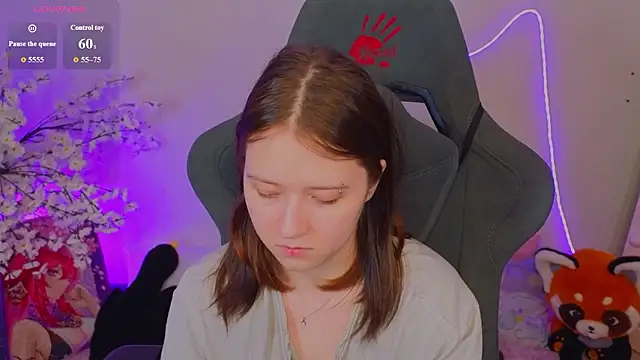 MmollyMay live sex cam