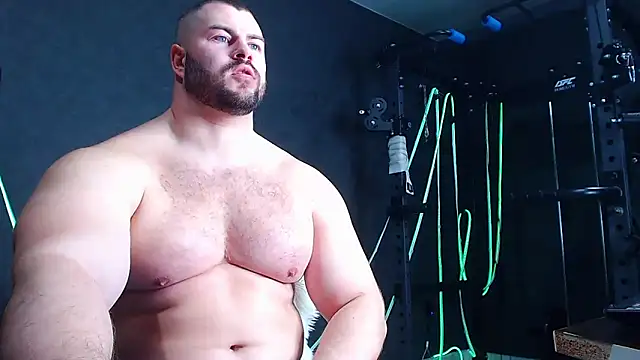 muscularjohnforuX live sex cam