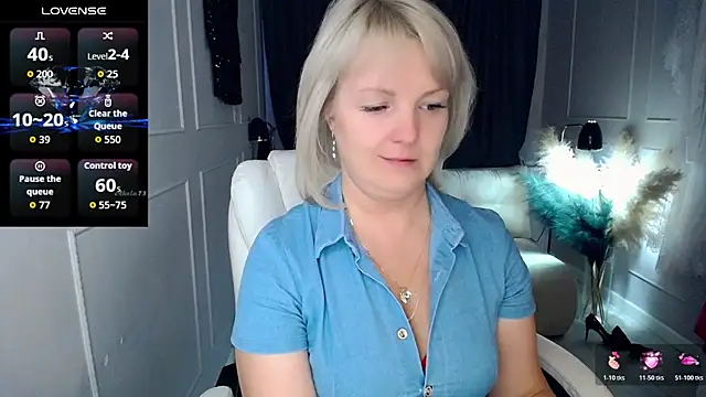 Juarnea live sex cam