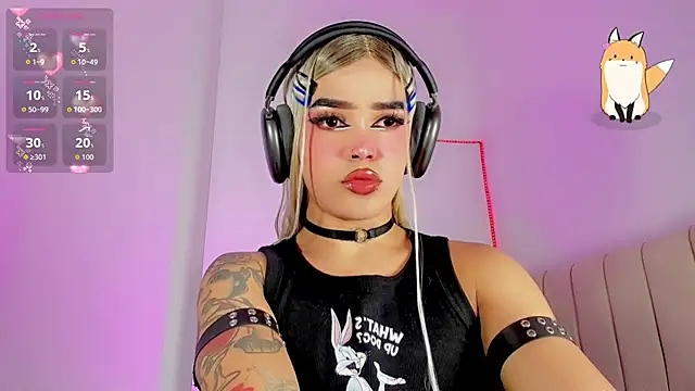 ladytslatina live sex cam