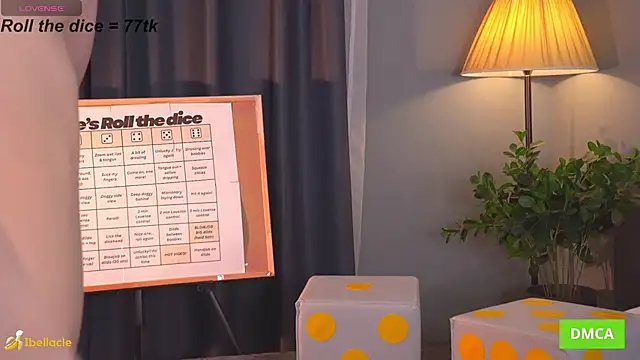Bellacle live sex cam