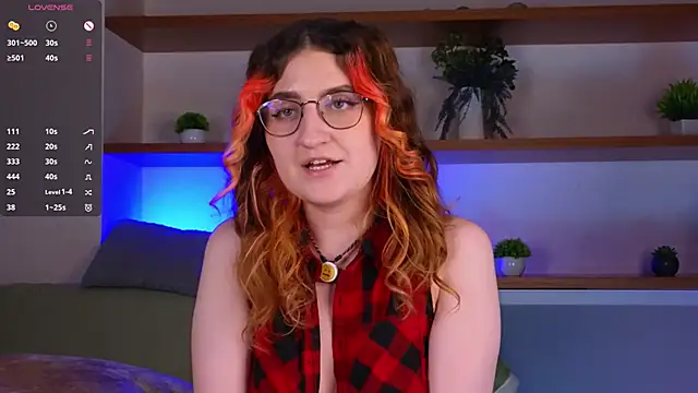 MaggieCata's cam snapshot