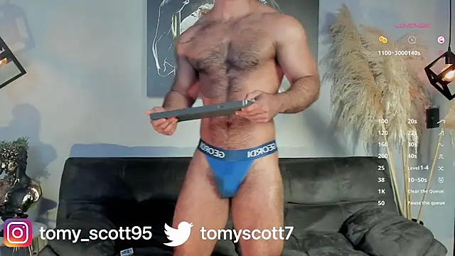 tomy_scott's cam snapshot